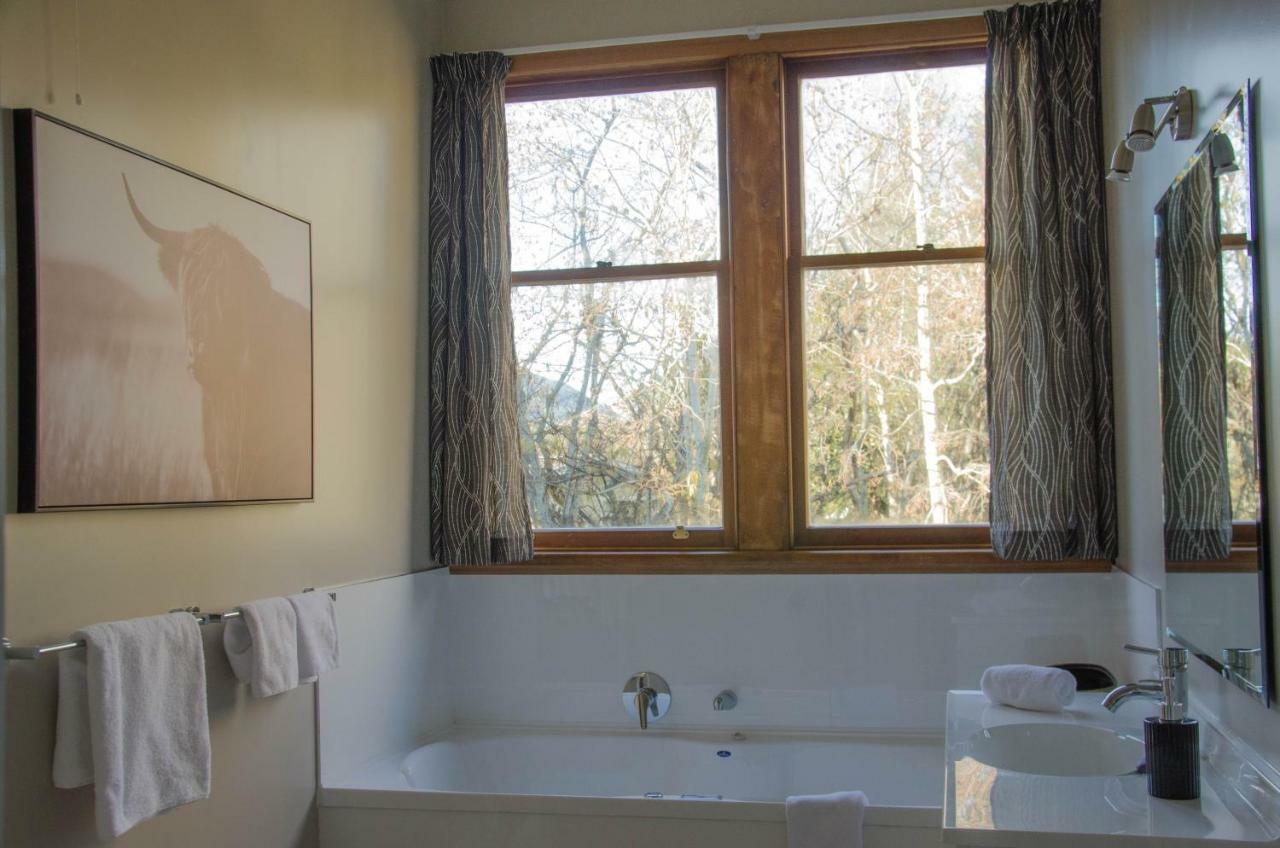 Mataura Lodge Athol Εξωτερικό φωτογραφία
