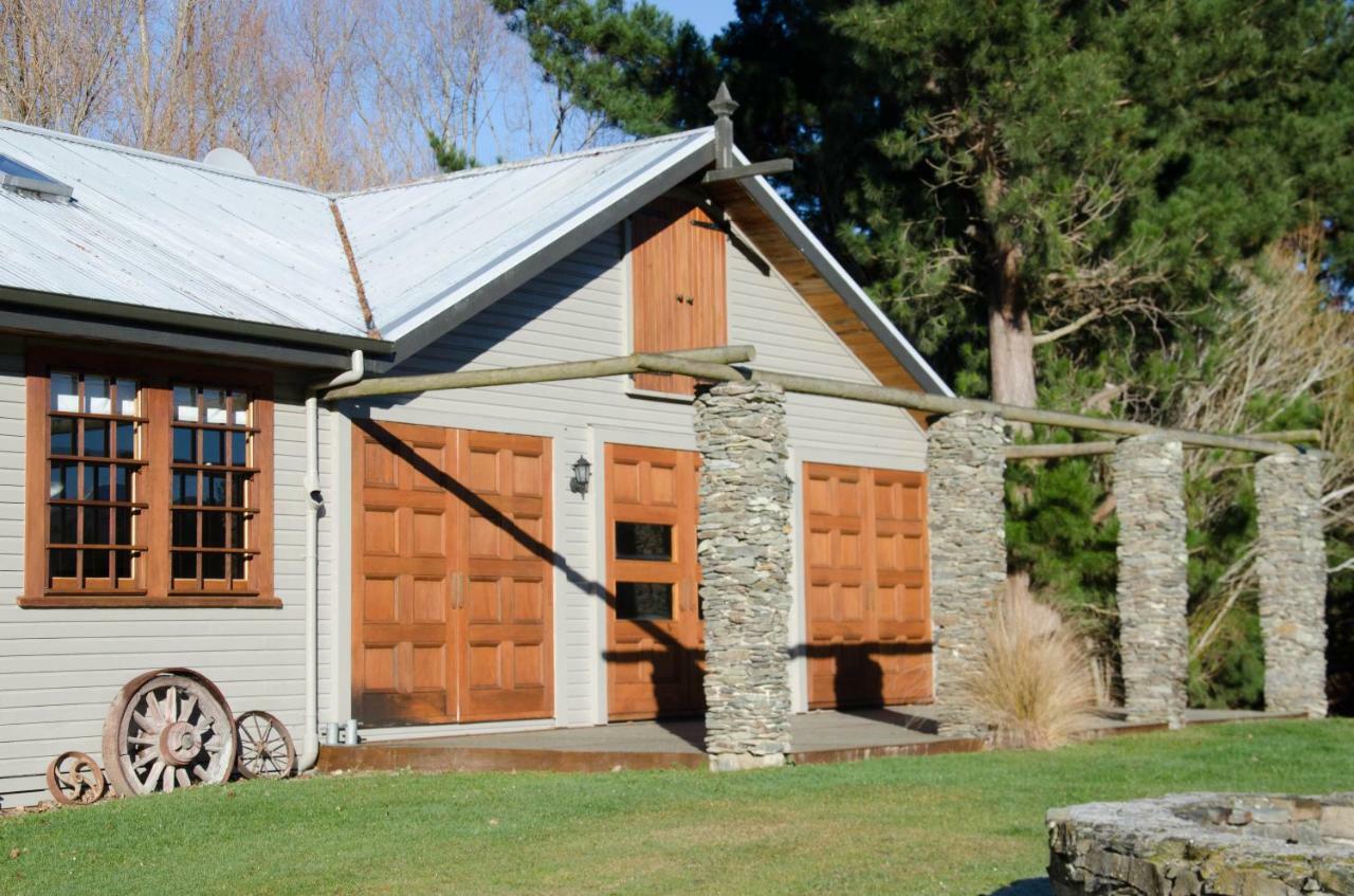 Mataura Lodge Athol Εξωτερικό φωτογραφία
