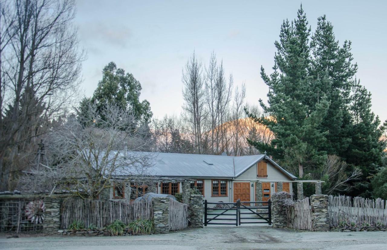 Mataura Lodge Athol Εξωτερικό φωτογραφία