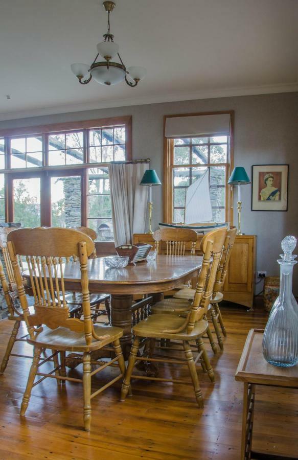 Mataura Lodge Athol Εξωτερικό φωτογραφία