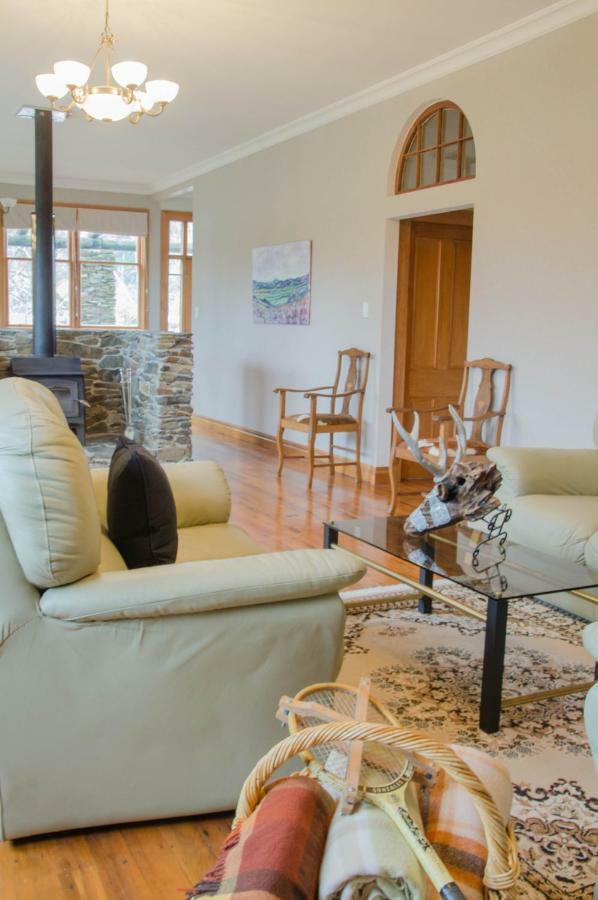 Mataura Lodge Athol Εξωτερικό φωτογραφία