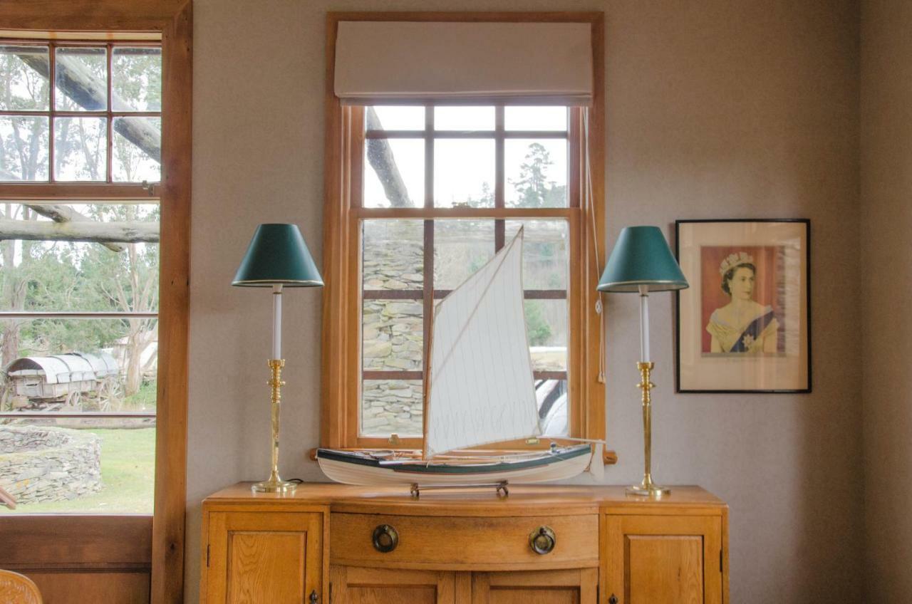 Mataura Lodge Athol Εξωτερικό φωτογραφία