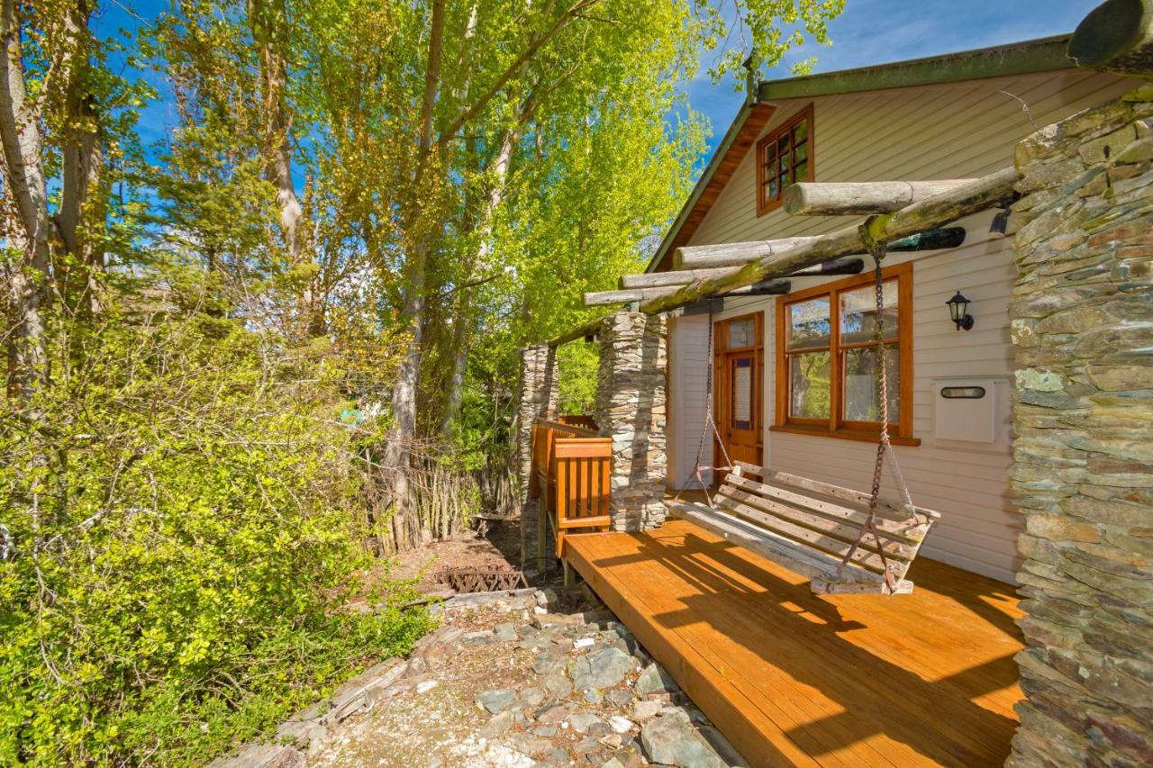 Mataura Lodge Athol Εξωτερικό φωτογραφία
