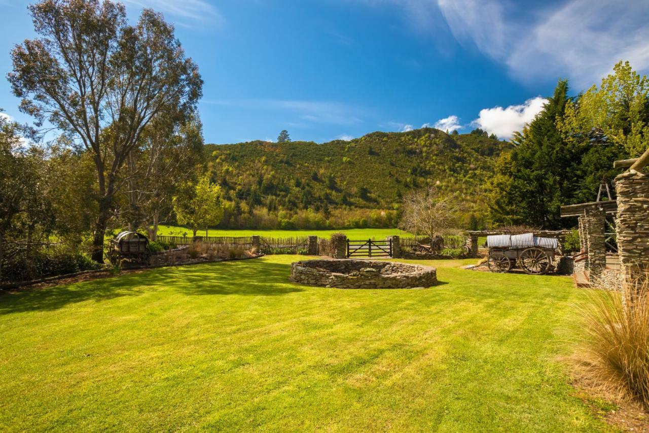 Mataura Lodge Athol Εξωτερικό φωτογραφία