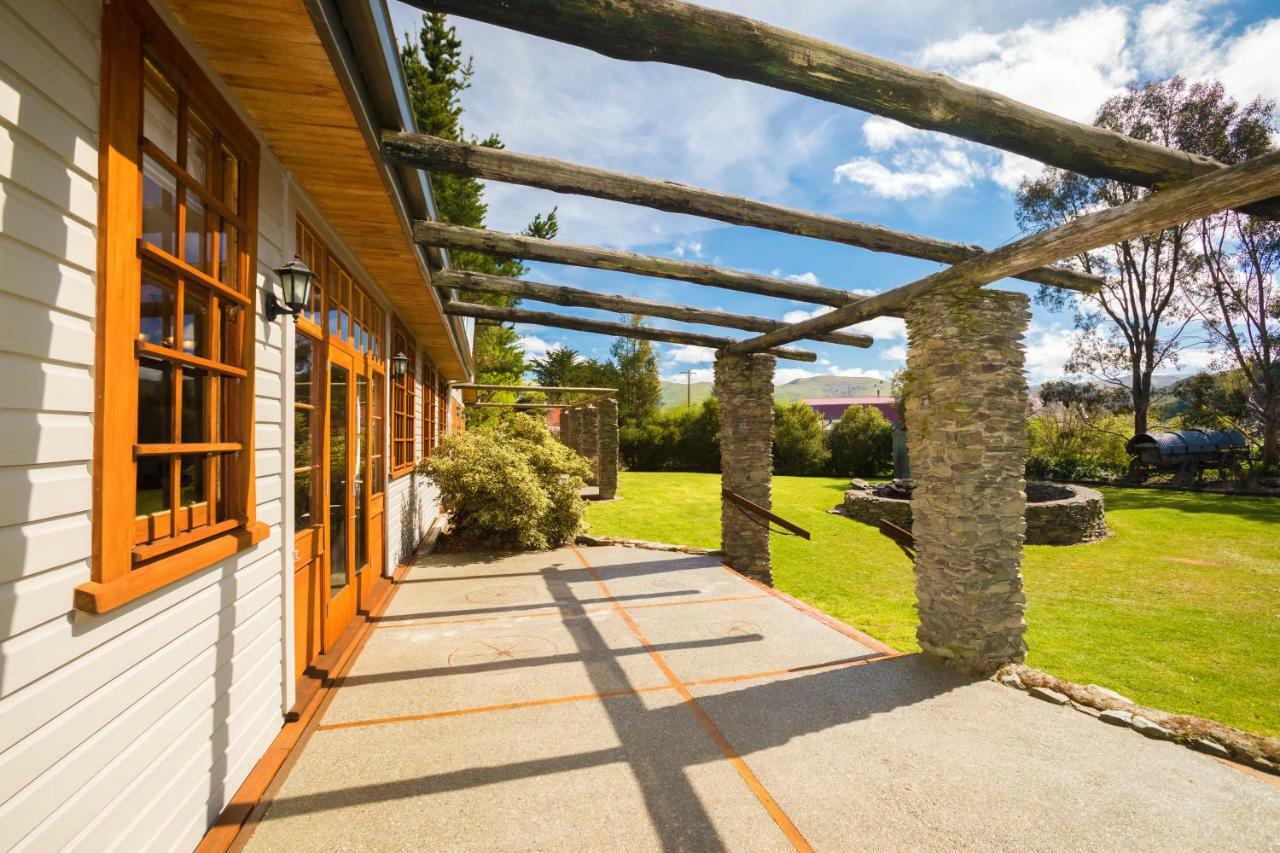 Mataura Lodge Athol Εξωτερικό φωτογραφία