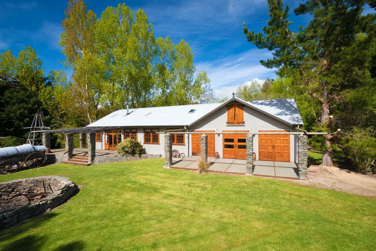 Mataura Lodge Athol Εξωτερικό φωτογραφία