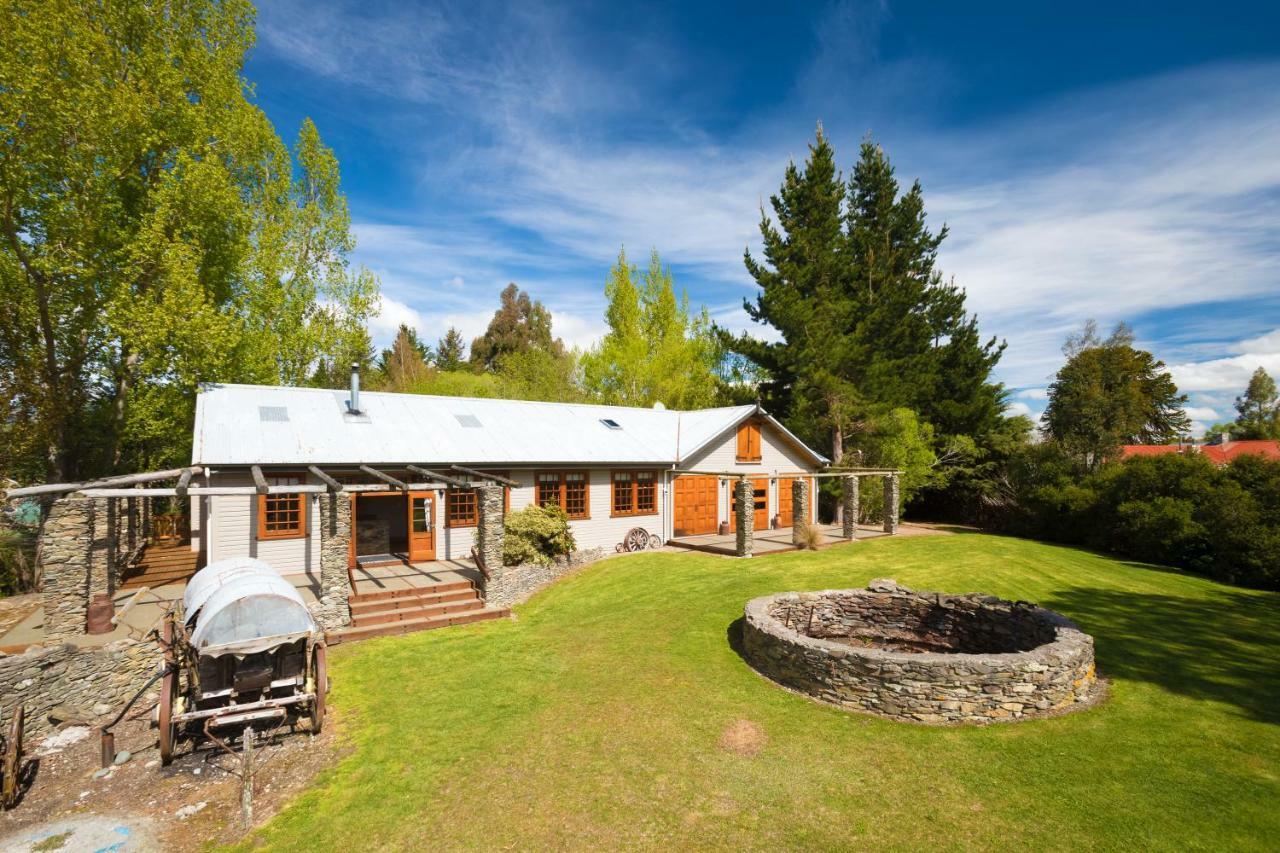 Mataura Lodge Athol Εξωτερικό φωτογραφία